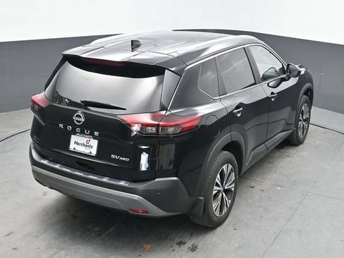 Used 2023 Nissan Rogue SV w/ SV Premium B Package AWD/4WD image 32