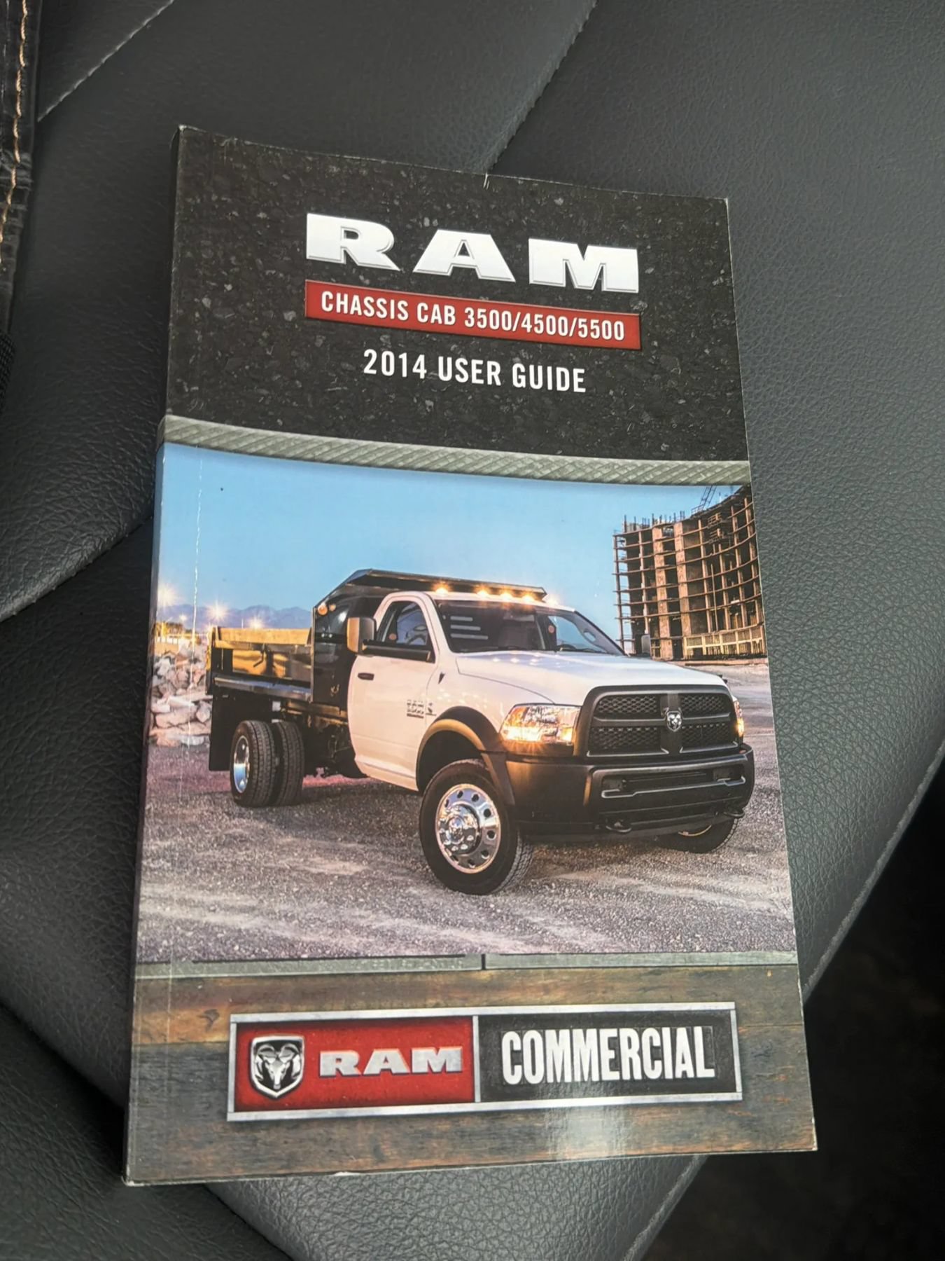 Used 2014 RAM 4500 Tradesman RWD image 23