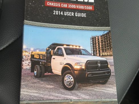 Used 2014 RAM 4500 Tradesman RWD image 23