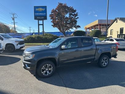 Used 2016 Chevrolet Colorado Z71
