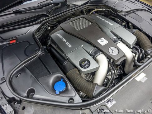 Used 2016 Mercedes-Benz S 63 AMG 4MATIC Coupe image 31