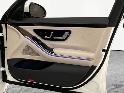 Certified 2022 Mercedes-Benz S 580 4MATIC Sedan image 28