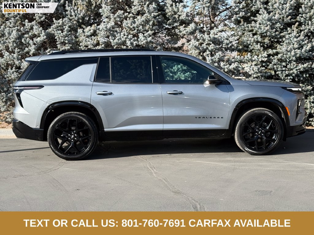 Used 2024 Chevrolet Traverse RS AWD/4WD image 10