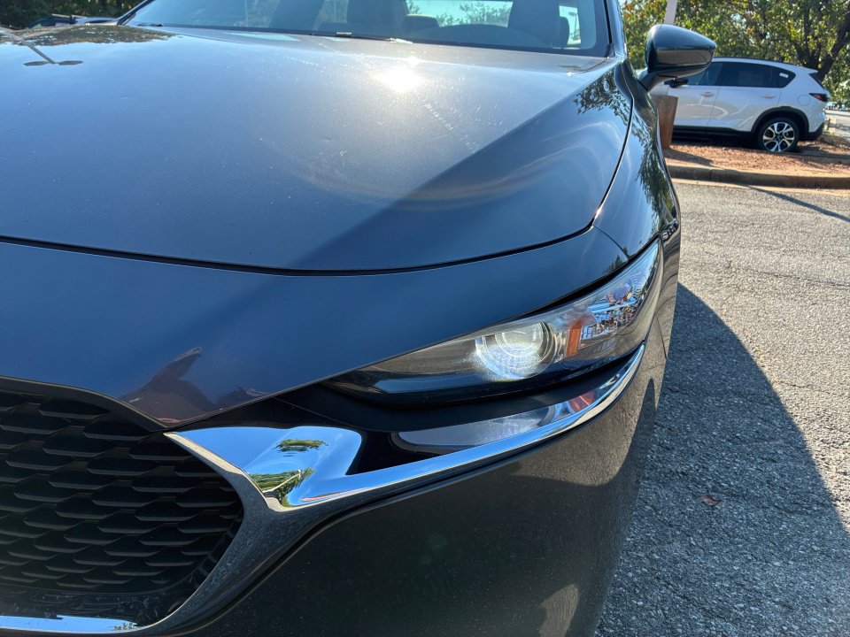 Used 2022 MAZDA MAZDA3 s FWD image 26
