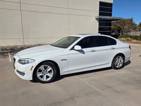 Used 2013 BMW 528i 528i Sedan 4D image 17