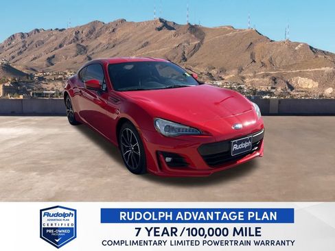 Used 2017 Subaru BRZ Limited w/ Popular Package #1 image 15