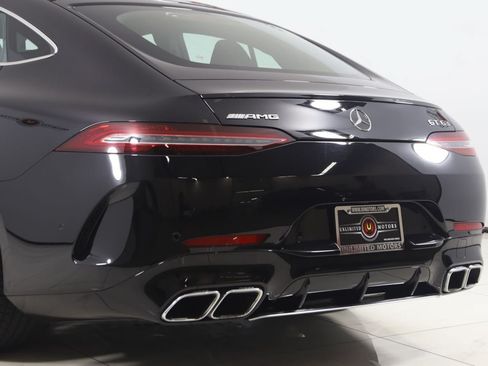 Used 2024 Mercedes-Benz AMG GT 63 image 36