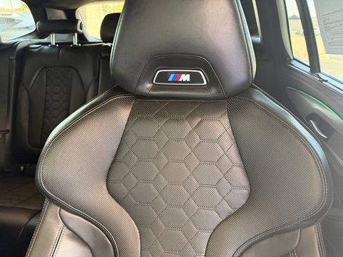 Used 2021 BMW X3 M w/ Executive Package AWD/4WD image 7