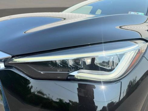 Used 2022 INFINITI QX55 Essential w/ Proactive Package AWD/4WD image 13