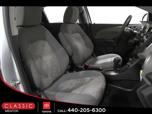 Used 2016 Chevrolet Sonic LS image 12