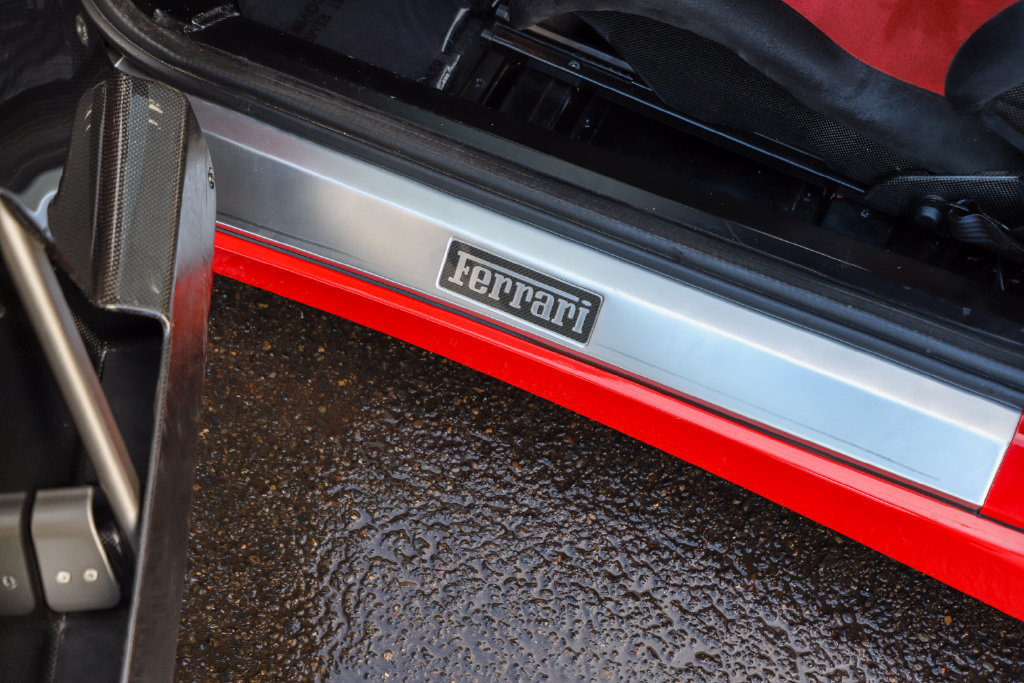Used 2004 Ferrari 360 Challenge Stradale RWD image 66