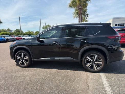 Used 2024 Nissan Rogue SL w/ SL Premium Package FWD image 25