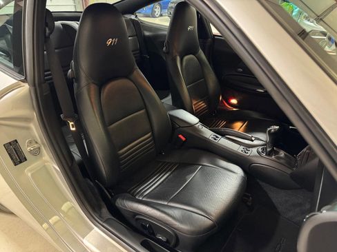 Used 2000 Porsche 911 GT3 RS image 25