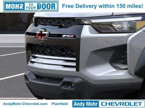 New 2026 Chevrolet Colorado ZR2 w/ Technology Package AWD/4WD image 17