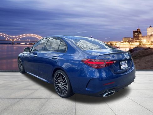 Used 2023 Mercedes-Benz C 300 Sedan image 3