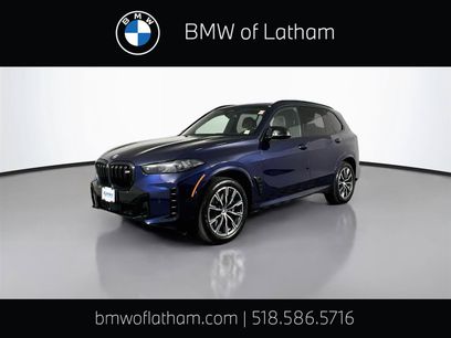 Used 2025 BMW X5 M60i