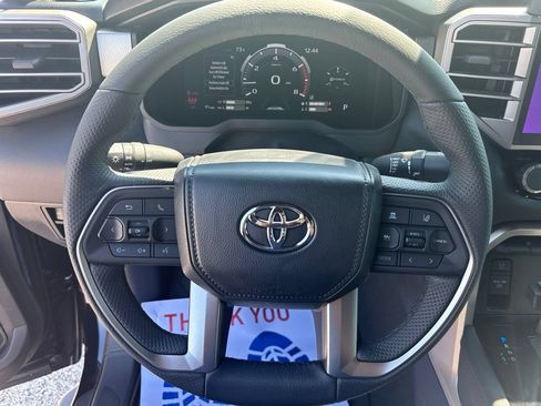 New 2026 Toyota Tundra Limited w/ Security Package (TMS) AWD/4WD image 22