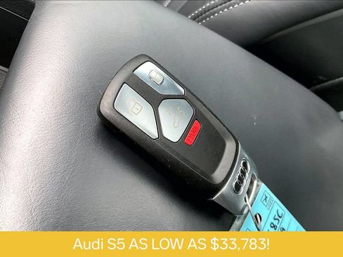 Used 2019 Audi S5 Prestige w/ S Sport Package AWD/4WD image 11