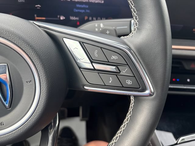 Used 2025 Buick Envision Sport Touring AWD/4WD image 12