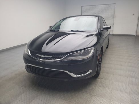 Used 2015 Chrysler 200 Limited w/ Convenience Group FWD image 15