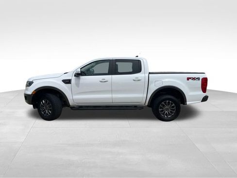 Used 2021 Ford Ranger Lariat w/ Equipment Group 501A High AWD/4WD image 3