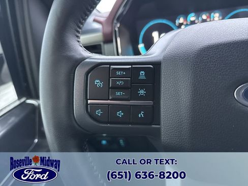 Used 2023 Ford F150 Lariat w/ Equipment Group 502A High image 34