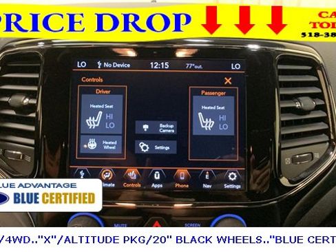 Used 2021 Jeep Grand Cherokee Laredo X image 36