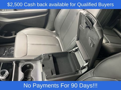 New 2025 Jeep Grand Cherokee L Limited w/ Black Appearance Package AWD/4WD image 20