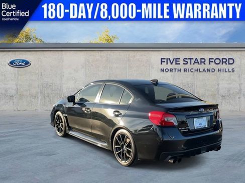 Used 2020 Subaru WRX Premium image 8