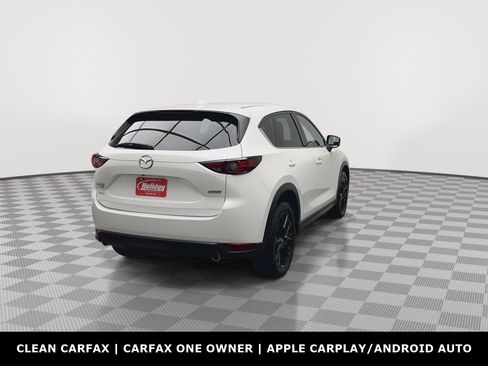 Used 2019 MAZDA CX-5 Grand Touring w/ GT Premium Package image 38