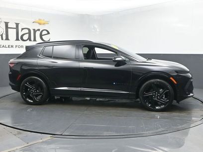 Used 2024 Chevrolet Equinox EV RS