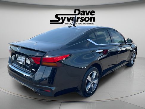 Used 2022 Nissan Altima 2.5 SL AWD/4WD image 4