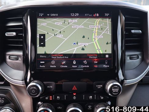 Used 2019 RAM 1500 Laramie image 33