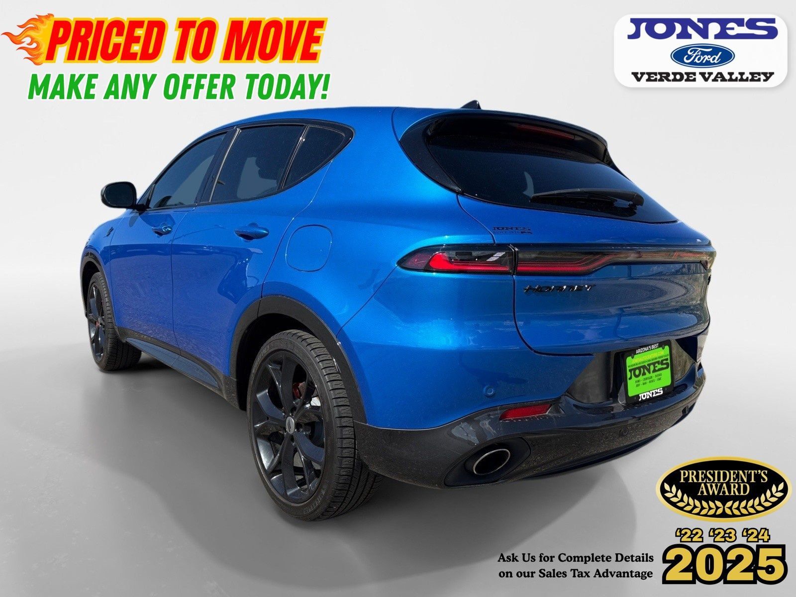 Used 2024 Dodge Hornet R/T Plus AWD/4WD image 4