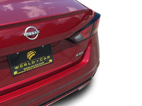 Used 2025 Nissan Altima 2.5 SV w/ SV Premium Package AWD/4WD image 29