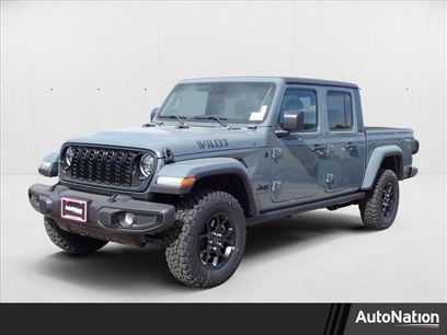 New 2025 Jeep Gladiator Willys