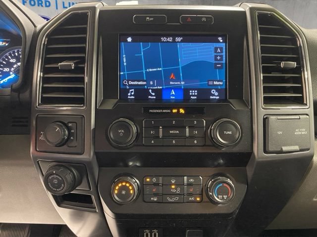 Certified 2019 Ford F150 XLT w/ Equipment Group 302A Luxury AWD/4WD image 17