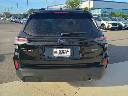 New 2026 Subaru Forester Touring AWD/4WD image 6