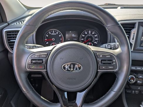 Used 2019 Kia Sportage EX FWD image 25
