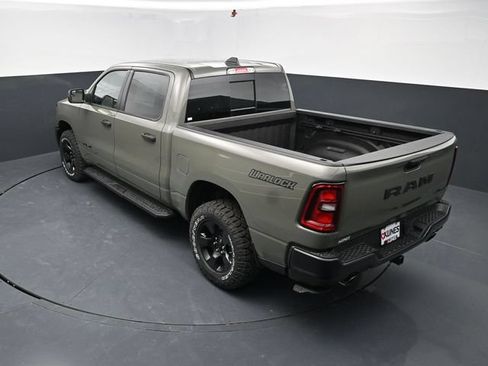 New 2026 RAM 1500 Warlock AWD/4WD image 43