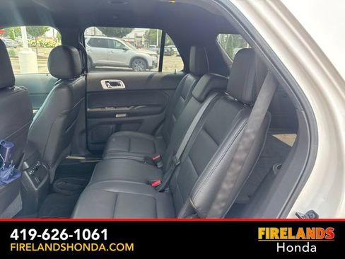 Used 2015 Ford Explorer XLT w/ Equipment Group 202B AWD/4WD image 29