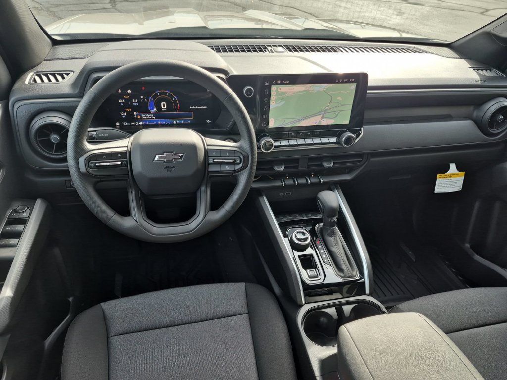 New 2026 Chevrolet Colorado Trail Boss AWD/4WD image 17