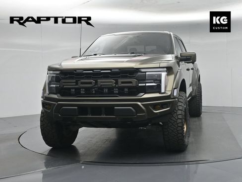 Used 2024 Ford F150 Raptor AWD/4WD image 26