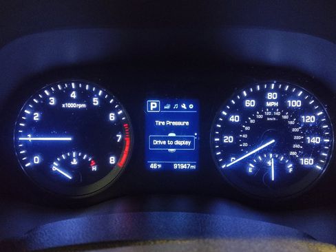 Used 2018 Hyundai Tucson SEL image 23