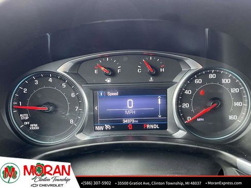 Used 2023 Chevrolet Equinox LT image 20