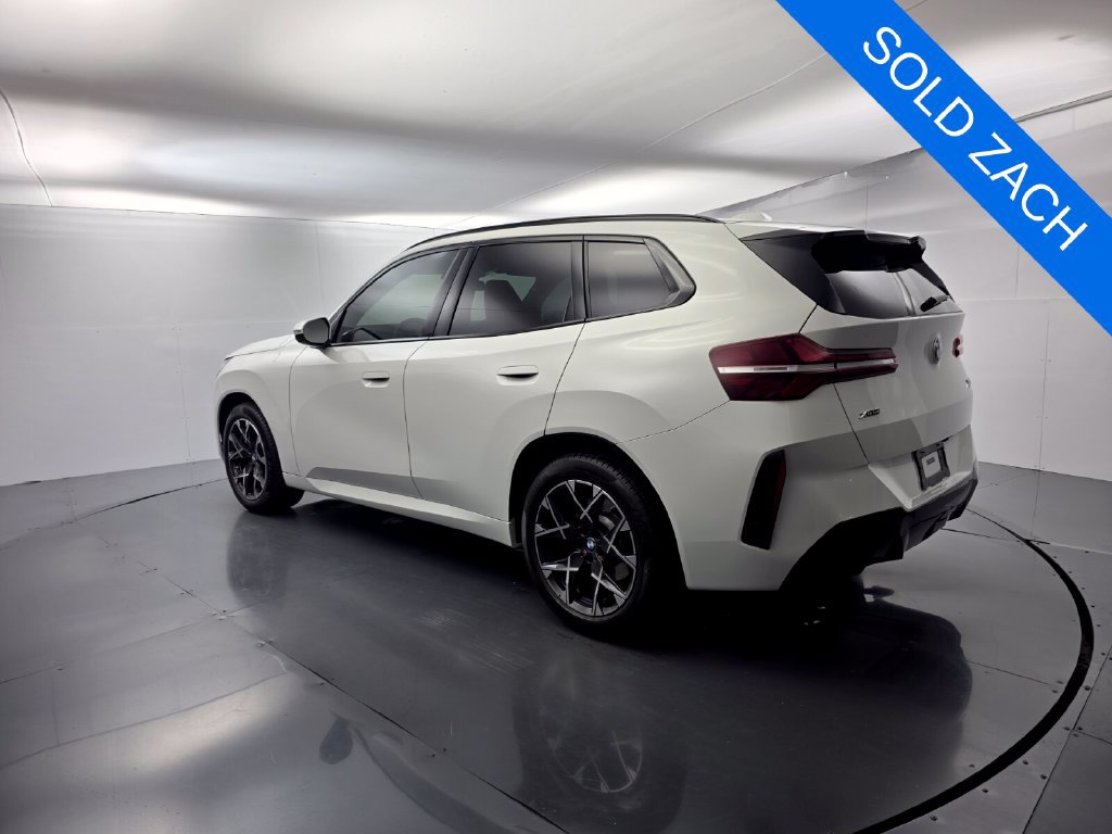 Certified 2026 BMW X3 xDrive30i w/ Premium Package AWD/4WD image 6