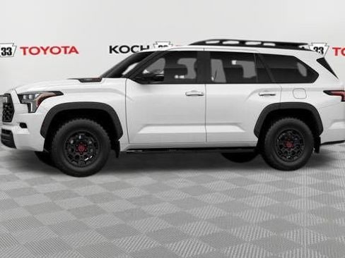 New 2026 Toyota Sequoia TRD Pro image 3