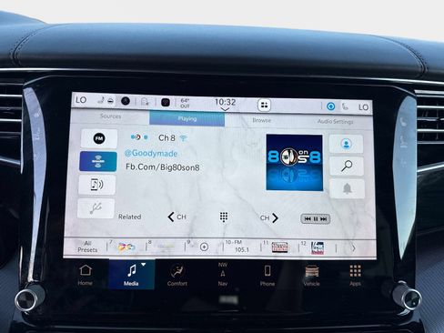 Used 2024 Jeep Grand Wagoneer L Series II w/ Quick Order Packagew 28T image 26