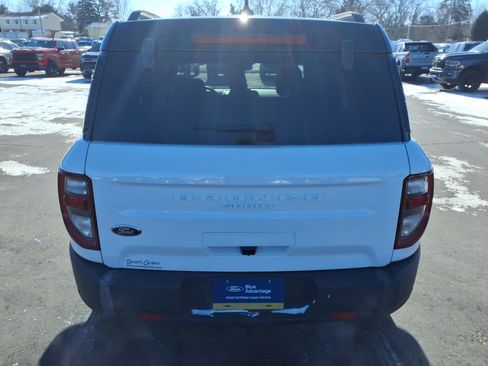 Certified 2021 Ford Bronco Sport Outer Banks w/ Outer Banks Package (96D) image 5