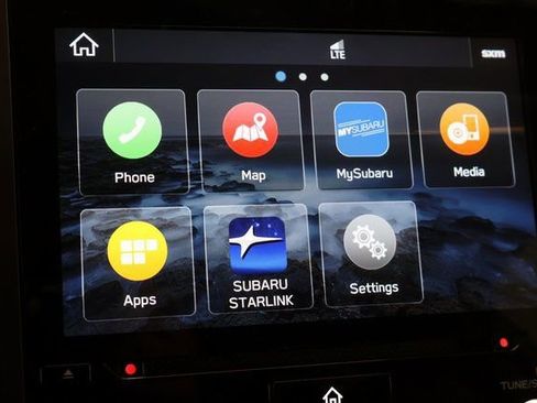 Used 2023 Subaru Crosstrek Hybrid w/ Moonroof Package w/Navigation image 25